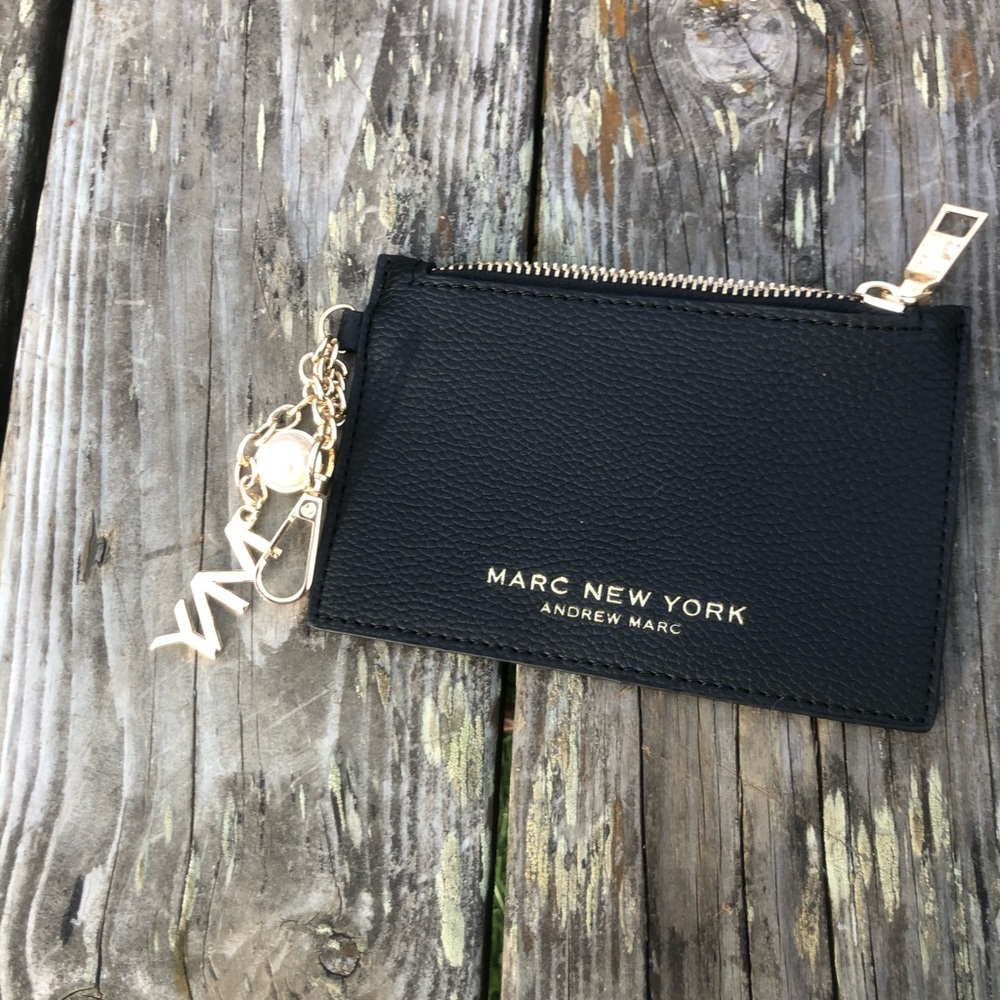 Andrew Marc Coin Purse
